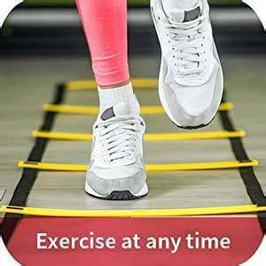 Medivedas 4 Meters Agility Ladder Speed Ladder Training Ladder for ...