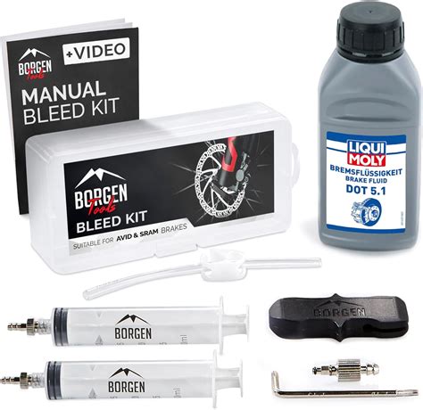 Sram Dot Brake Bleeding | How To Bleed Sram Brakes - GLNM