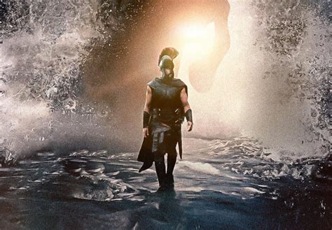 THE ODYSSEY Stills Feature First Look At Robert Pattinson & Zendaya's ...