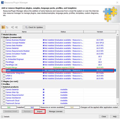 Image result for MagicDraw Features