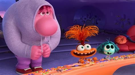 Inside Out 2 Embarrassment 4K #6861o Wallpaper 4K PC