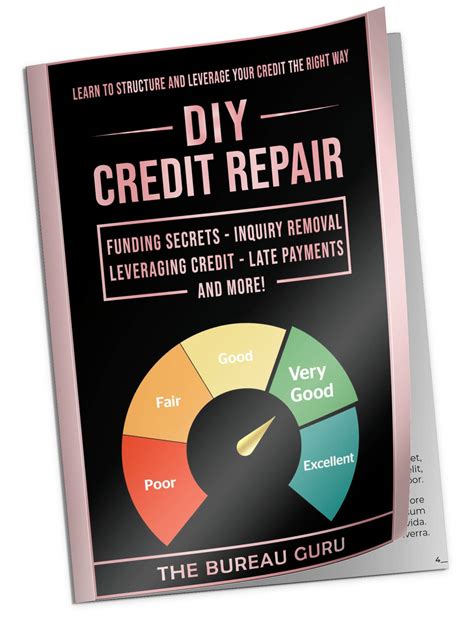 DIY Kit - The Credit Repair Experts