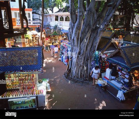 Waikiki international market place hi-res stock photography and images ...