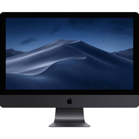 Apple 27" iMac Pro with Retina 5K Display Z14B-14C-32-2TB-56 B&H