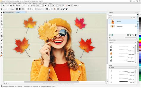 Image result for CorelDRAW Paint Tutorial