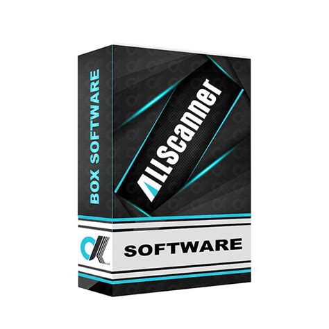 Tool Box Scanner 的图像结果