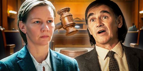 The 10 Best Modern Courtroom Drama Movies