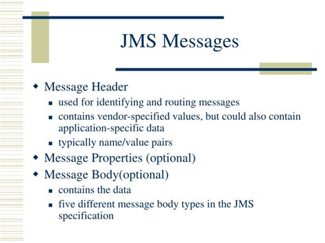Image result for JMS Java Message Service