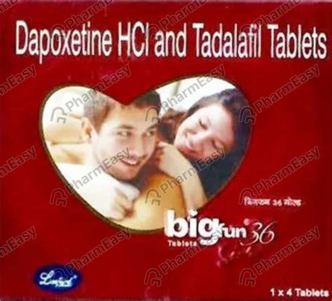 Bigfun 20 MG Tablet (4): Uses, Side Effects, Price, Dosage ...