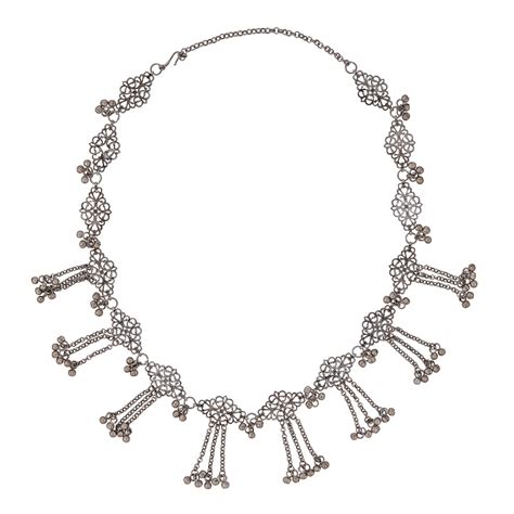 Teejh Indian Ethnic Jewellery| Buy Silver Oxidized Anklets Online