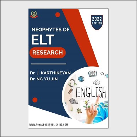 Buy Neophytes Of ELT Research Book Online at Low Prices in India ...
