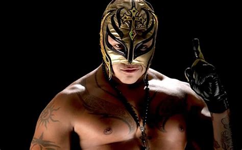 No me interesa AAA, no hay pláticas con WWE: Rey Mysterio - Mediotiempo