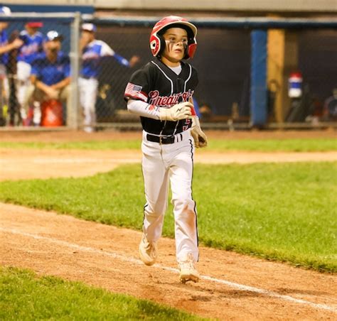 Little League District 24 All-Star 11s baseball: South Shore cops ...