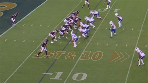 Fox Sports show off major broadcasting change with new NFL scorebug for ...