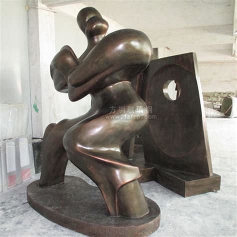 玻璃钢雕塑制作工艺流程