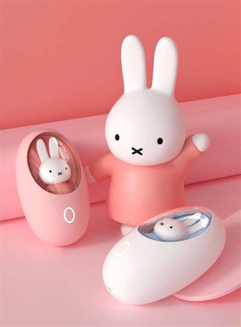 miffy ミッフィー ハンドウォーマー ホッカイロ 電気カイロ | cozy style