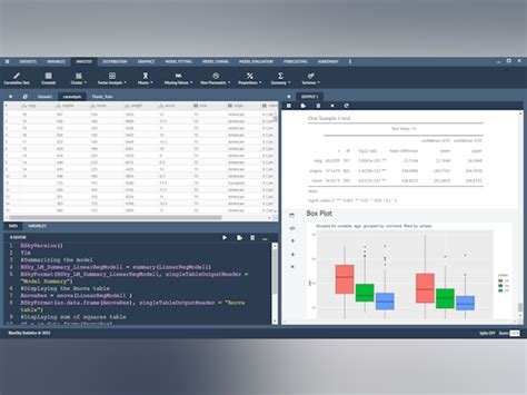 BlueSky Statistics Price, Features, Reviews & Ratings - Capterra India