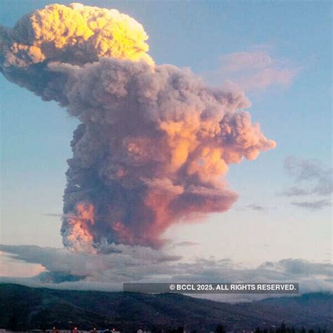 Tungurahua, which in the Quechua language means "throat of fire", has ...