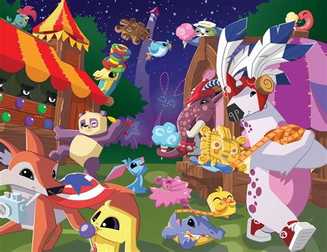 Image result for Animal Jam Loading Screen