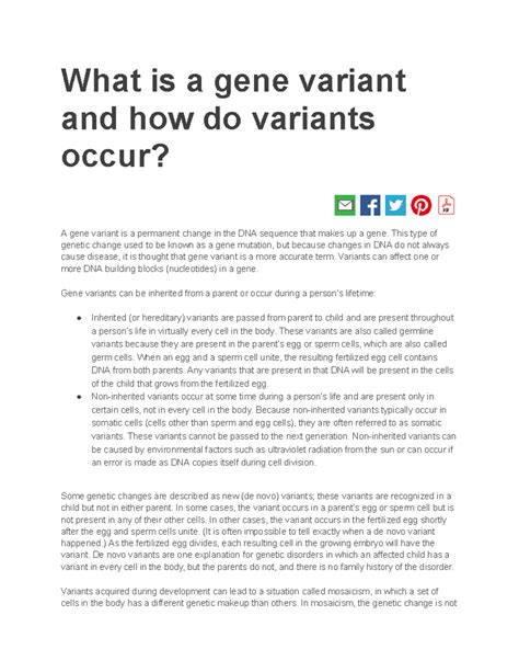 Image result for Variant Definition