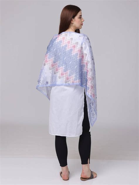 Vastranand Online Ethnic Motifs Patterned Scarf Buy Now.