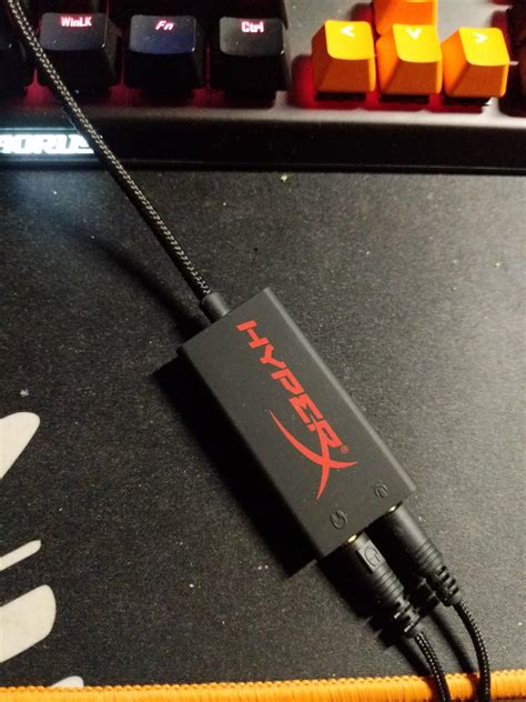 HyperX Control Panel 的图像结果