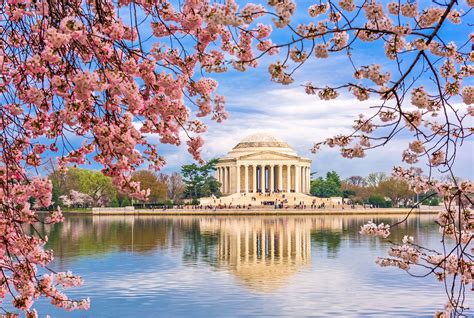 Jefferson Memorial | Thomas Jefferson, neoclassical, architecture ...