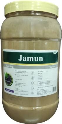 Jain Jamun Powder 1Kg Price in India - Buy Jain Jamun Powder 1Kg online ...