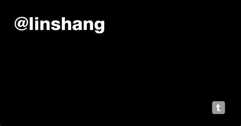 @linshang — Teletype