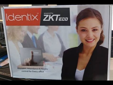 Fingerprint Time Attendance eSSL K90 Pro – Attendance Machine