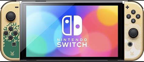 Nintendo Switch (OLED Model) Zelda Tears of the | Ubuy India