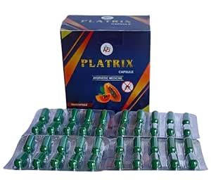 AVS | Platrix Capsule | 10 * 10 Capsules | 1 Box : Amazon.in: Health ...