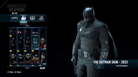 Robert Pattinson's The Batman Suit arrives in Batman: Arkham Knight ...