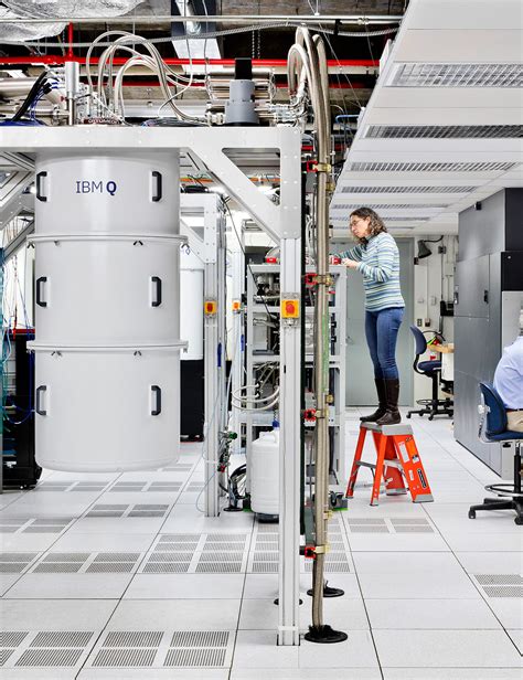 Image result for IBM System One Quantum Computer