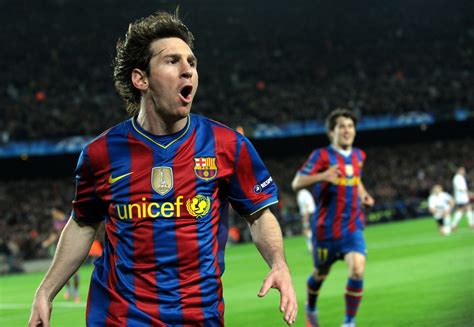 HD Soccer Wallpaper: Barcelona Celebration