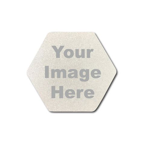 Customized Fridge Magnets - Hexagon | gingercrush.com