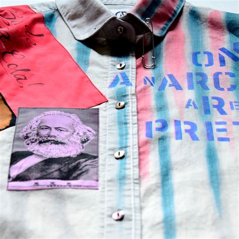 anarchy shirt 064 | t.n.A.f.t.｜anarchy shirt・seditionaries・70s punks