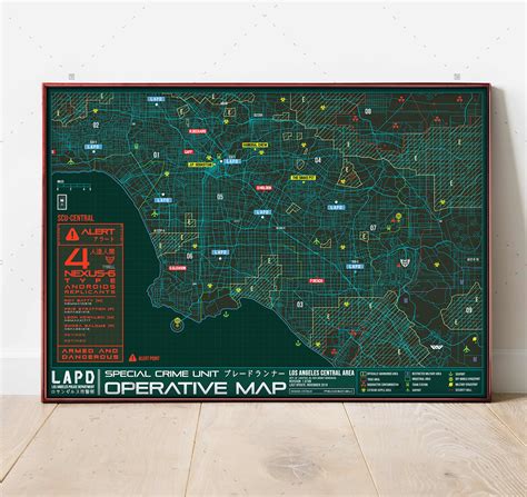 Image result for Blade Runner Los Angeles