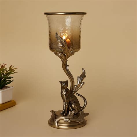 Buy Fiesta Pillar Candle Holder from Home Centre at just INR 4999.0