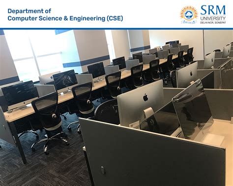 SRM University : Laboratories - Computer Science & Engineering