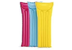 Toy Imagine™ 183cm x 69cm Inflatable Swimming Pool Floats For Adults ...