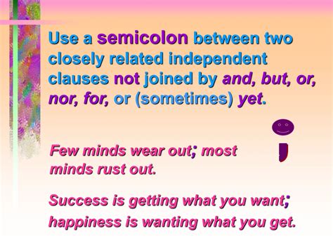 Punctuation Examples 的图像结果