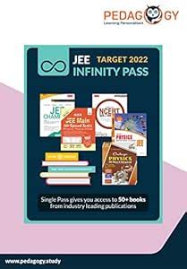 Target JEE 2022: Pedagogy Infinity Pass (Email Delivery in 2 hours ...
