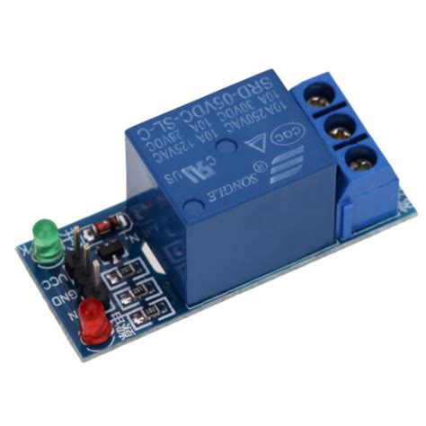1 Channel 5V Relay Module Shield for Arduino uno India | Ubuy