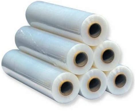 Stretch Film Roll - Ldpe Stretch Wrap Film 4" Trader - Wholesaler ...