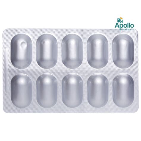 Dabistar 110 Capsule 10's Price, Uses, Side Effects, Composition ...