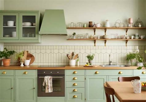 8 Best Creative Kitchen Wallpaper Ideas | Bonito Designs