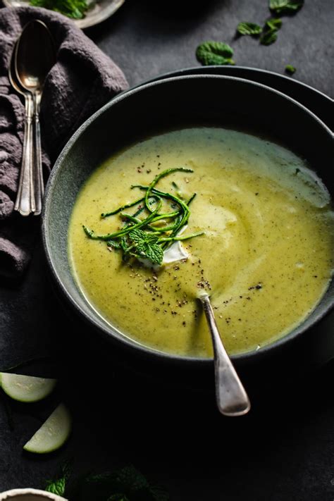 Celery Zucchini Soup at Victoria Jenkins blog