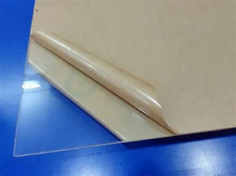 Clear Acrylic Sheet - Transparent Clear Acrylic Sheet Trader ...
