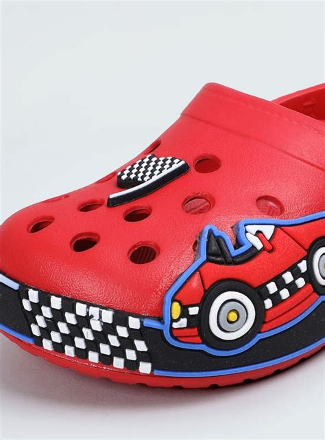 Buy Boys Charm-Detailed Clogs Online at just Rs. 499.0 - 1000013608952 ...